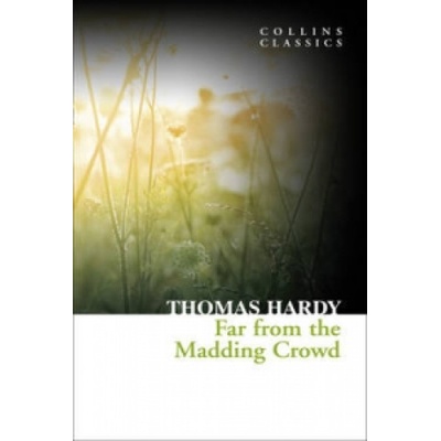 Far from the Madding Crowd CC - T. Hardy