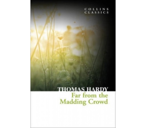 Far from the Madding Crowd CC - T. Hardy