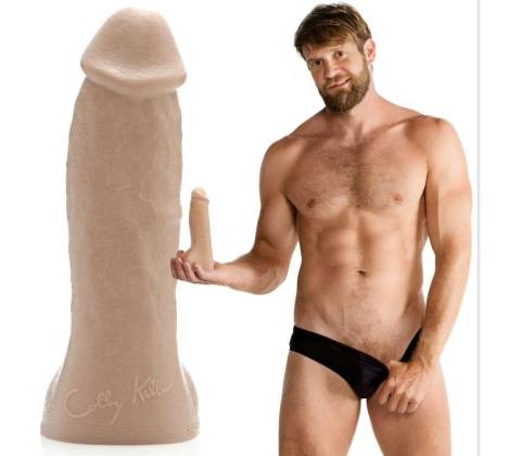 Fleshjack Colby Keller Dildo