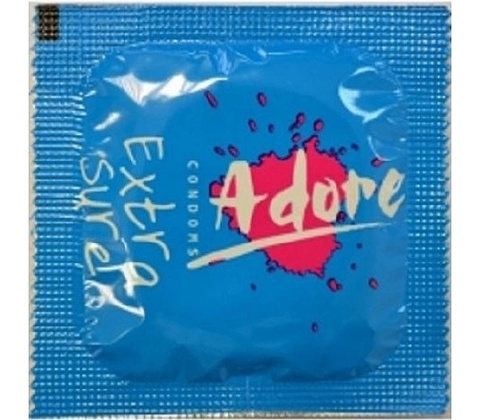 Adore Extra Sure 1 ks