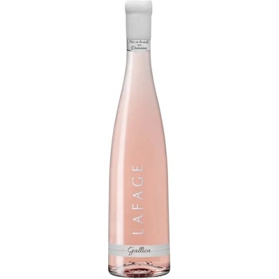 Domaine Lafage Gallica Rosé 2024 13% 0,75 l (čistá fľaša)