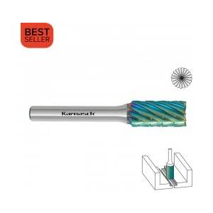 Karnasch Борфреза B (ZYB) Ø 12, 0 x 25, 0 (Ø 6, 0) | 70mm HP-3 PRO GREEN-TEC BESTSELLER (1306)