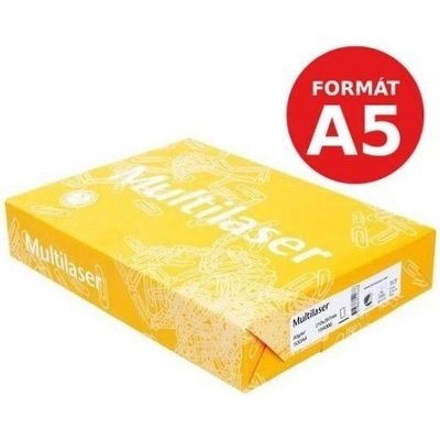 MultiLaser A5 , 80 g, 500 l.