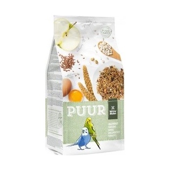 Witte Molen Puur Budgie 750 g