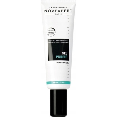 Novexpert Trio-Zinc čisticí fluid na 30 ml