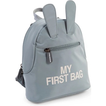 Childhome My First Bag šedá