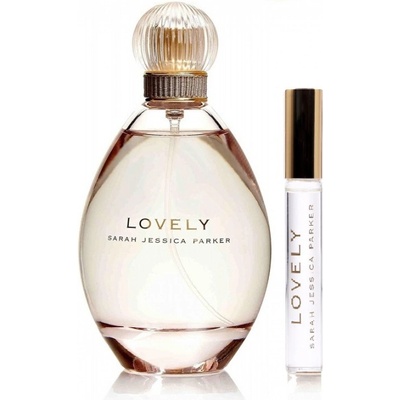 Sarah Jessica Parker Lovely Комплект с Парфюм EDP за жени 100ml