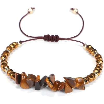 HARAHU Гривна bi-28257 - Кафява kp28257 (bi-28257)