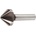 BUČOVICE TOOLS Зенкер за метал с ъгъл 90° Bucovice - ф 16x46.5 mm (743 160)