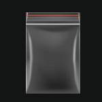 Екстрапак 100 бр, 15 х 18 см, полиетиленови плика Zip Lock, 35 мкм (21-22)