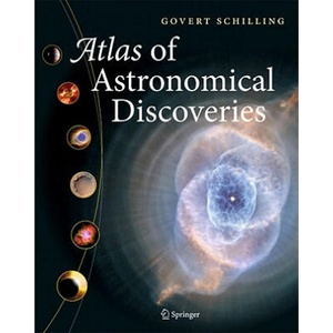 Atlas of Astronomical Discoveries | Govert Schilling (ISBN: 9781441978103)