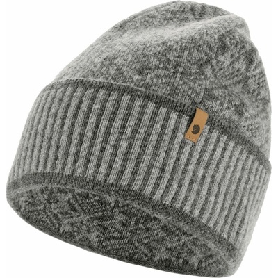 Fjällräven Structure beanie grey