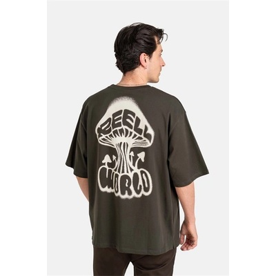 REELL triko Shroom t-shirt Dark Matter 120