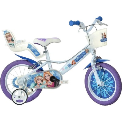 Dino Bikes Snow Queen 2022