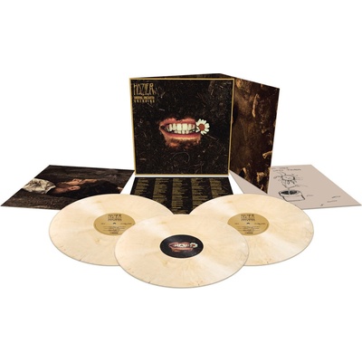 Hozier - Unreal Unearth Unending (Deluxe Edition) (Tooth White Coloured) (3 LP) (198028439213)