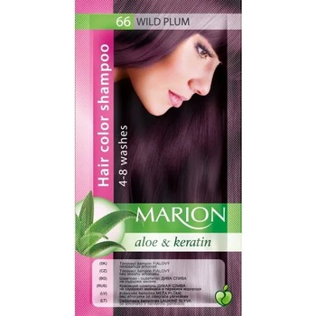 Image 1 of Marion шампоан оцветител 66 Дива слива