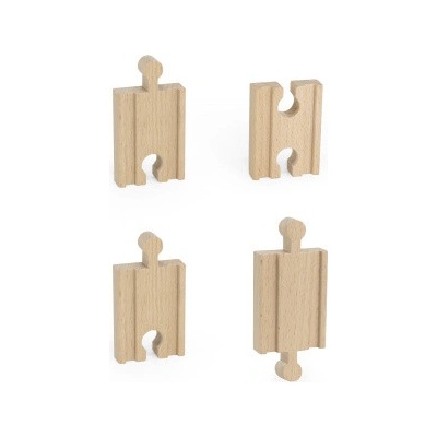 Viga koleje malé rovné 4 kusy VG 44722