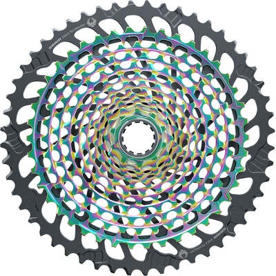 Kazeta SRAM XX1 XG-1299 Eagle, 12 rýchlostí, 10-52z, rainbow