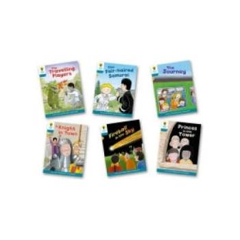 Image 1 of Oxford Reading Tree Biff, Chip and Kipper Stories Decode and Develop: Level 9: Pack of 6 | Roderick Hunt, Paul Shipton