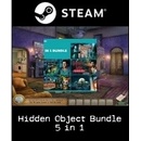 Hidden Object 5-in-1 Bundle