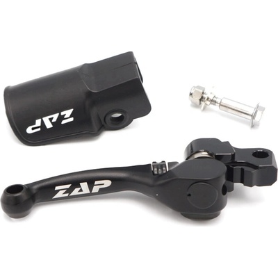 Zap Technix Brzdová páčka Flex3D YZ/F 08- KXF250 13-20 KXF450 13-18 čierna