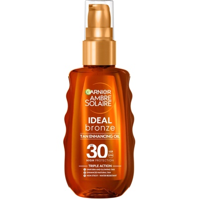 Garnier Ambre Solaire Golden Touch oil SPF 30 150 ml