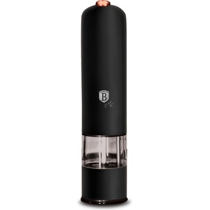 BerlingerHaus Комплект от 2 части електрически мелнички за пипер и сол blackrose gold 19768 (bh/9286)