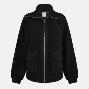 Varley Womens Eleanor Fleece - black