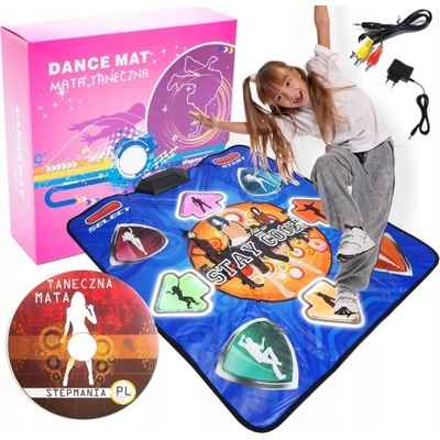 Gotel taneční podložka pro jednoho hráče – Zboží Mobilmania