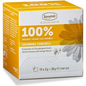 Ronnefeldt Чай Ronnefeldt 100% Очарователна лайка 15 порции