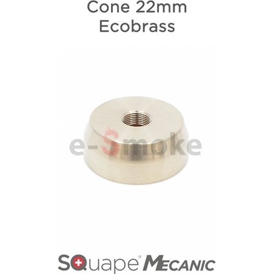 SQuape Mecanic Ecobrass redukcia 25/22mm