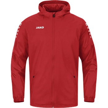 Jako Яке с качулка Jako All-weather jacket Team 2.0 JR 7402k-100 Размер 128