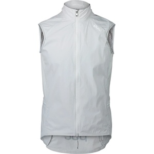 POC Мъжки елек за колоездене POC Pro Thermal Vest Cycling vest - Granite Grey (054-0341-0211)