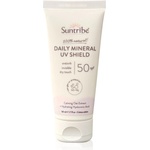 Suntribe Daily Mineral UV Shield слънцезащитен минерален крем SPF 50 50ml