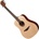 LÂG GUITARS Tramontane TL70D Natural Satin LH