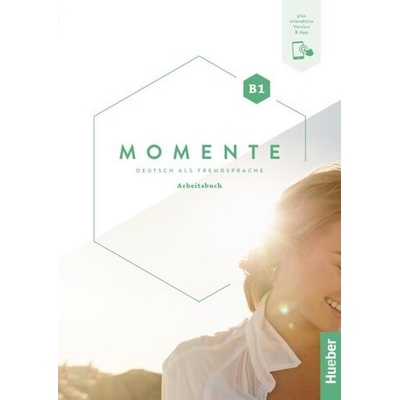Momente A1.1 Workbook with Online - Max Hueber Verlag