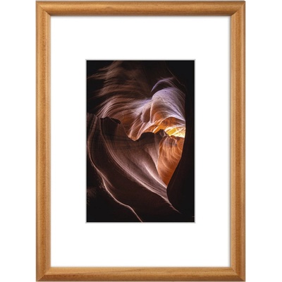 Hama rámeček dřevěný PHOENIX, korek, 30x45 cm