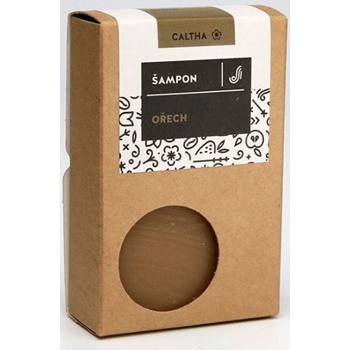 Caltha tuhý šampón Orech 100 g