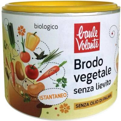 Baule Volante Zeleninový bujón bez droždia BIO 210 g