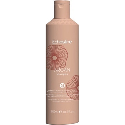Echosline výživný arganový šampon pro oslabené vlasy 300 ml