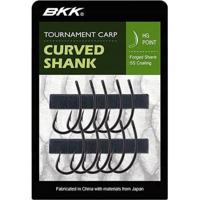BKK Curved Shank veľ.8 10ks