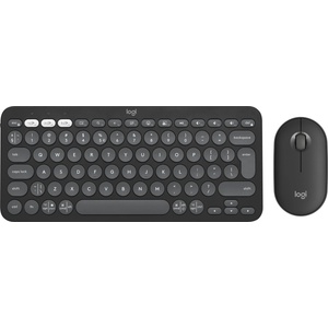 Logitech Combo Pebble 2 for Mac Graphite (920-012244)