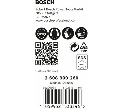 Bosch 2608900260