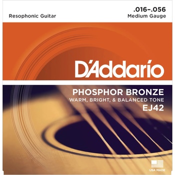 Image 1 of D'Addario EJ42 Струни за китара (EJ42)