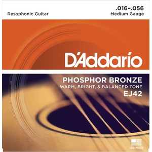D'Addario EJ42 Струни за китара (EJ42)