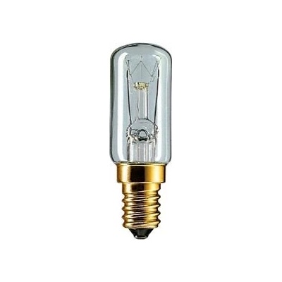 Philips Signalizační žárovka Brilliant Deco 15W E14 230V T17 97Lm
