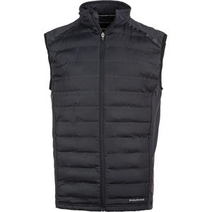 ENDURANCE Мъжки синтетичен елек ENDURANCE Midan Hot Fused Hybrid Vest Synthetic vest - Black - размер 4XL (032-0849-0118)