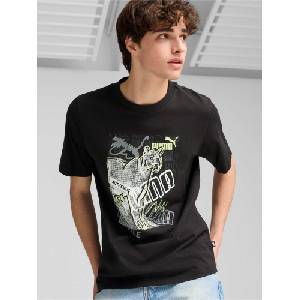 PUMA Тениска GRAPHICS Photoprint Tee - sportdepot - 34,72 лв