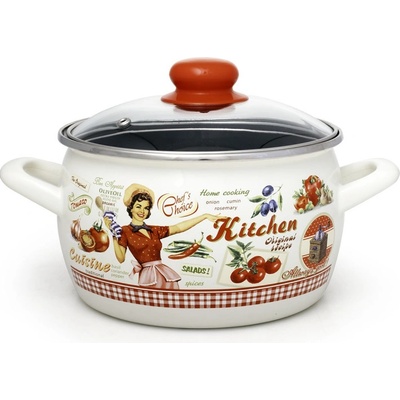Metalac RETRO AMERIKA 18 cm 3 l