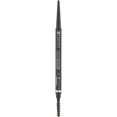 Essence tužka na obočí Micro Precise 08 Black Brown 0,05 g